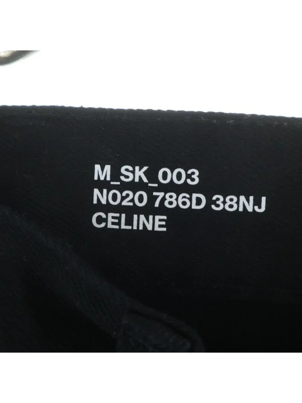 Celine product name